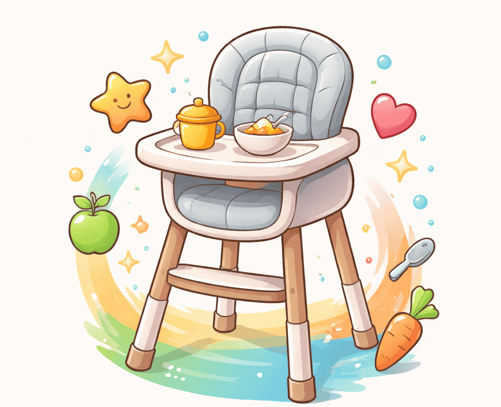 Melhores Cadeiras de Alimentação